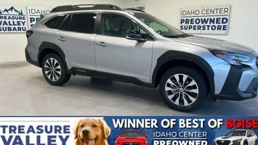 SUBARU OUTBACK 2025 4S4BTANCXS3140742 image
