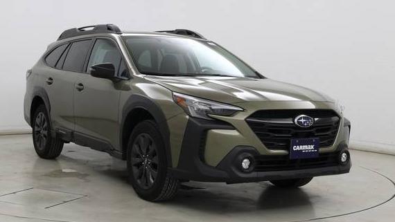 SUBARU OUTBACK 2025 4S4BTALC3S3133487 image