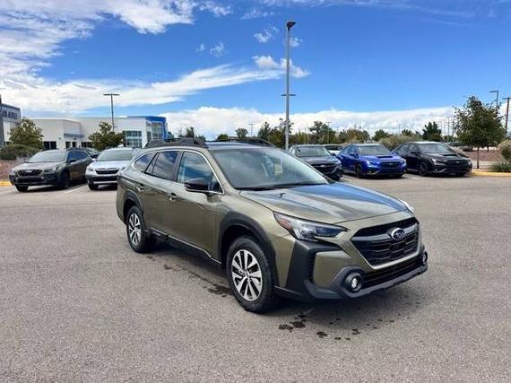 SUBARU OUTBACK 2025 4S4BTAFC9S3238305 image SUBARU OUTBACK 2025 4S4BTAFC9S3238305 image