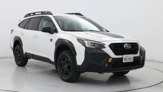 SUBARU OUTBACK 2025 4S4BTGSD3S3160167 image