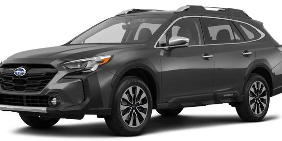 SUBARU OUTBACK 2025 4S4BTAFC3S3262566 image SUBARU OUTBACK 2025 4S4BTAFC3S3262566 image