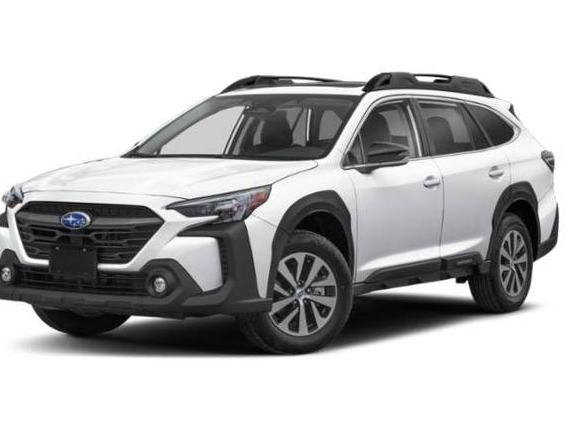 SUBARU OUTBACK 2025 4S4BTADC7S3167995 image