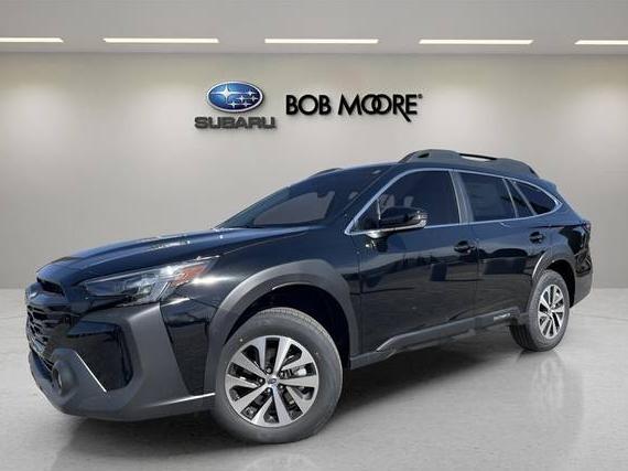 SUBARU OUTBACK 2025 4S4BTAFC9S3209404 image