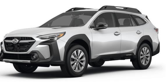 SUBARU OUTBACK 2025 4S4BTANC0S3160272 image SUBARU OUTBACK 2025 4S4BTANC0S3160272 image