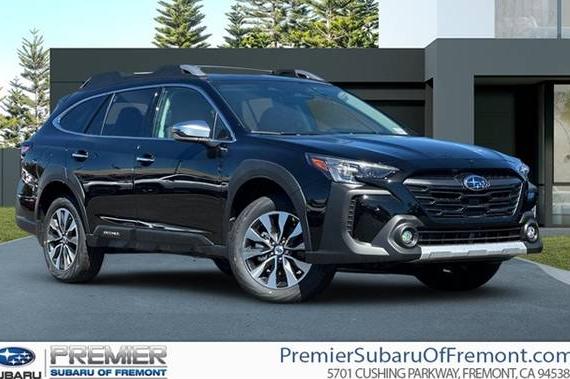 SUBARU OUTBACK 2025 4S4BTAPC8S3121734 image