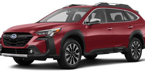 SUBARU OUTBACK 2025 4S4BTAFC9S3198307 image