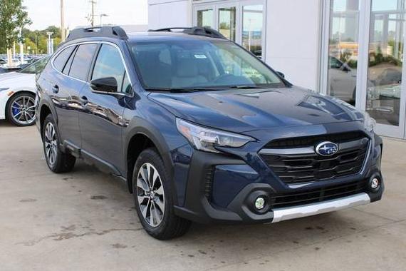 SUBARU OUTBACK 2025 4S4BTANC1S3136773 image
