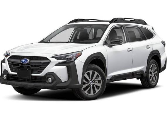 SUBARU OUTBACK 2025 4S4BTAFC2S3281867 image