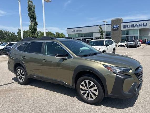 SUBARU OUTBACK 2025 4S4BTACC1S3220692 image