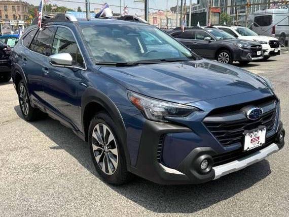 SUBARU OUTBACK 2025 4S4BTGPD6S3100053 image