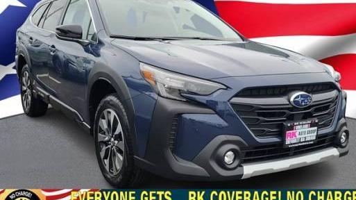 SUBARU OUTBACK 2025 4S4BTANC3S3149329 image