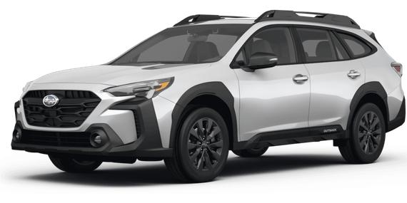 SUBARU OUTBACK 2025 4S4BTGLD1S3129904 image