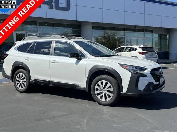 SUBARU OUTBACK 2025 4S4BTAFC8S3248386 image