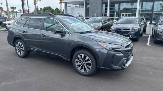 SUBARU OUTBACK 2025 4S4BTANC7S3112977 image