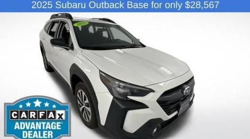 SUBARU OUTBACK 2025 4S4BTAAC2S3106025 image