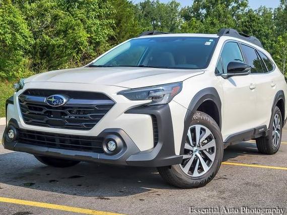 SUBARU OUTBACK 2025 4S4BTAFC2S3211835 image