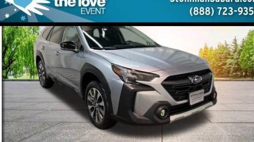SUBARU OUTBACK 2025 4S4BTANC6S3144772 image