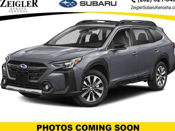 SUBARU OUTBACK 2025 4S4BTAFC8S3176315 image
