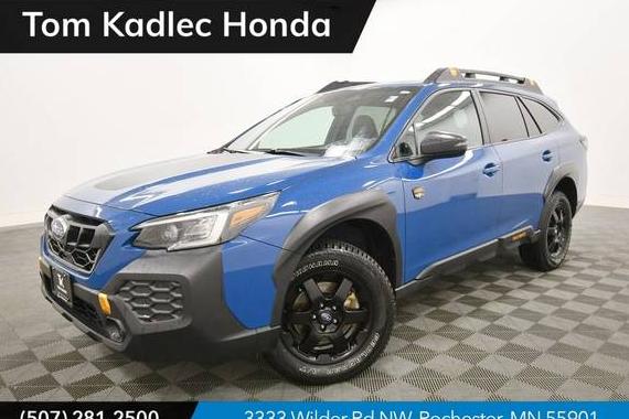 SUBARU OUTBACK 2025 4S4BTGUD3S3139798 image