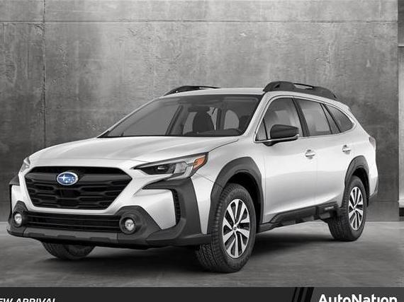 SUBARU OUTBACK 2025 4S4BTAAC9S3211449 image