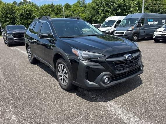 SUBARU OUTBACK 2025 4S4BTADC7S3175045 image