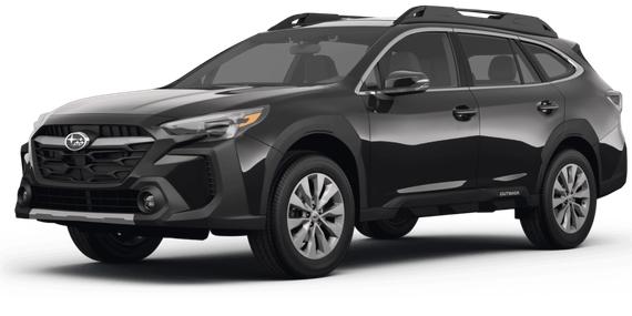 SUBARU OUTBACK 2025 4S4BTANC5S3137540 image SUBARU OUTBACK 2025 4S4BTANC5S3137540 image