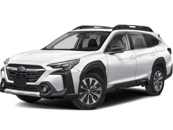 SUBARU OUTBACK 2025 4S4BTANC9S3114679 image
