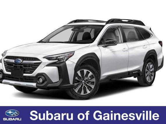 SUBARU OUTBACK 2025 4S4BTANC8S3116858 image