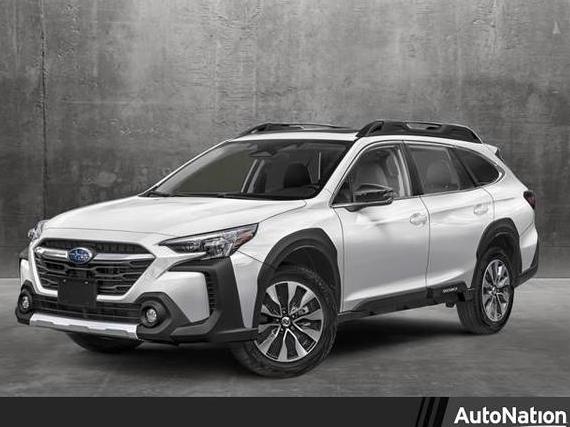 SUBARU OUTBACK 2025 4S4BTANC9S3109207 image