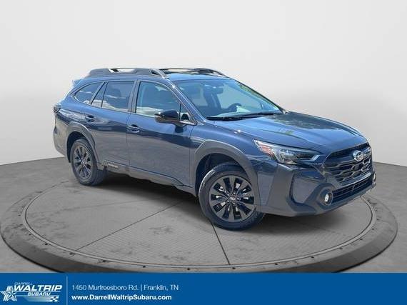 SUBARU OUTBACK 2025 4S4BTALC4S3200159 image