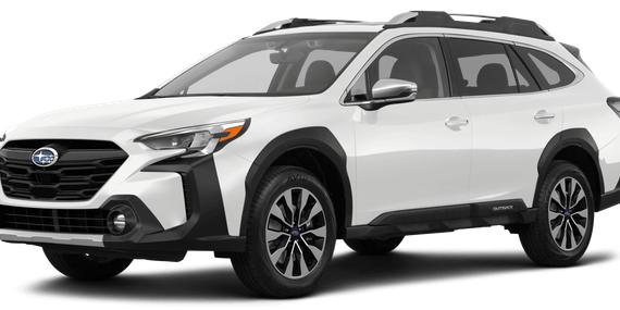 SUBARU OUTBACK 2025 4S4BTALC1S3105798 image