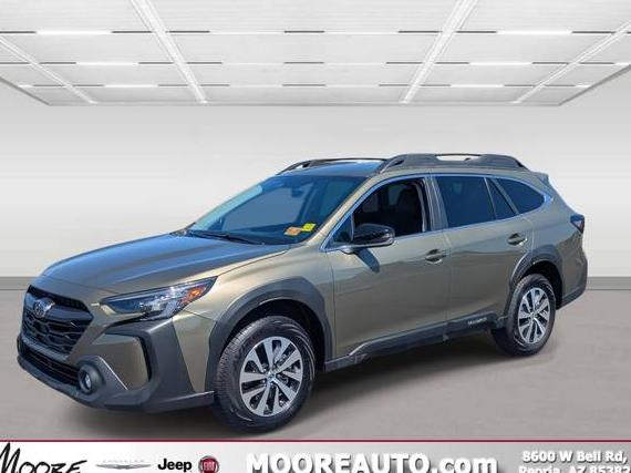 SUBARU OUTBACK 2025 4S4BTADCXS3193345 image SUBARU OUTBACK 2025 4S4BTADCXS3193345 image