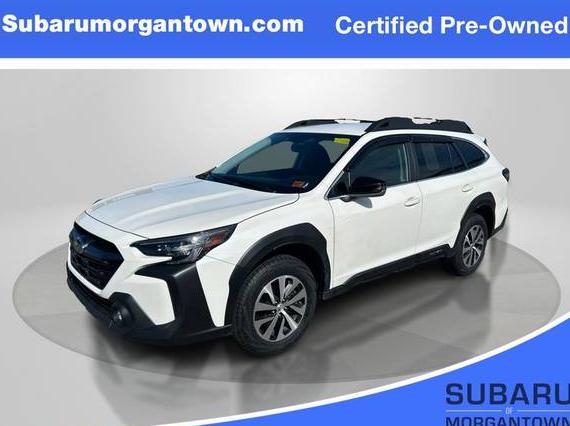 SUBARU OUTBACK 2025 4S4BTADC6S3145227 image