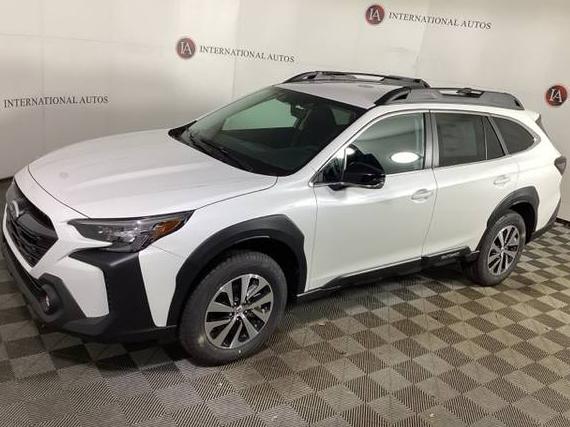 SUBARU OUTBACK 2025 4S4BTADC2S3169640 image