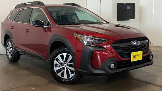 SUBARU OUTBACK 2025 4S4BTAFC7S3123928 image