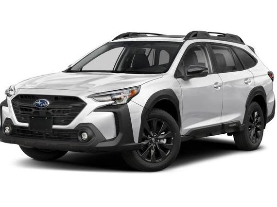 SUBARU OUTBACK 2025 4S4BTGLD3S3279836 image