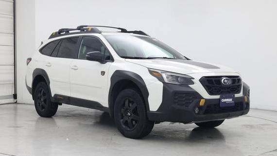 SUBARU OUTBACK 2025 4S4BTGUDXS3150572 image