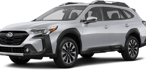 SUBARU OUTBACK 2025 4S4BTACC9S3262589 image