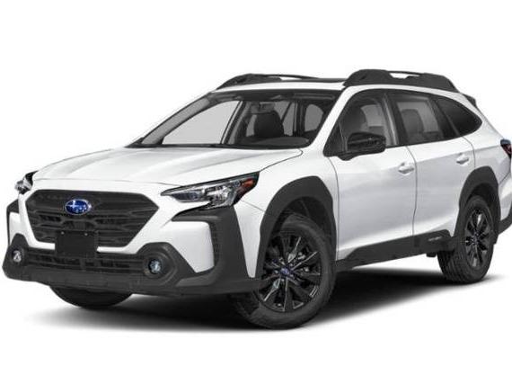 SUBARU OUTBACK 2025 4S4BTALC3S3212836 image