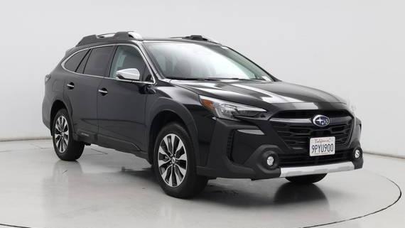 SUBARU OUTBACK 2025 4S4BTGPDXS3145092 image