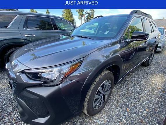SUBARU OUTBACK 2025 4S4BTADC3S3169064 image