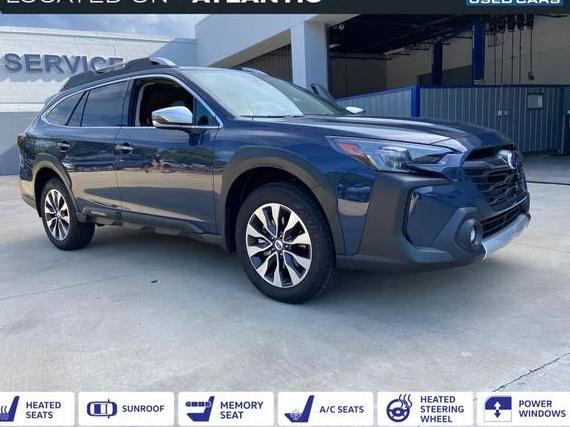 SUBARU OUTBACK 2025 4S4BTGPD9S3228027 image