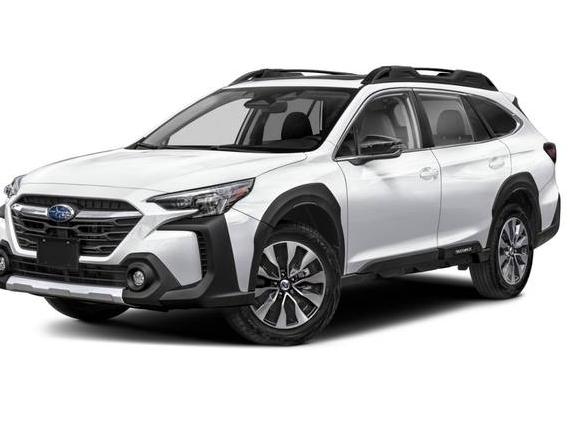 SUBARU OUTBACK 2025 4S4BTANC0S3239442 image SUBARU OUTBACK 2025 4S4BTANC0S3239442 image
