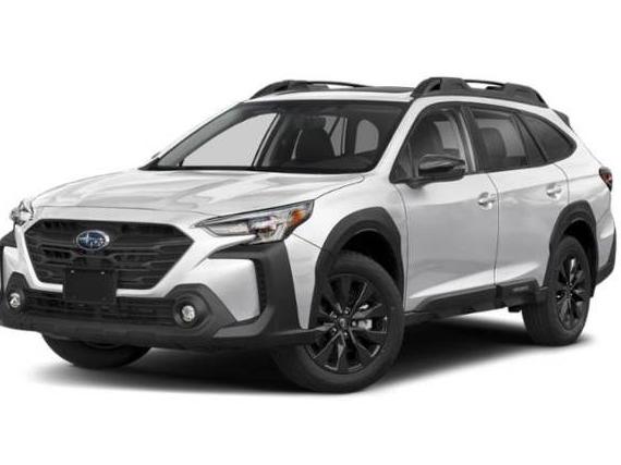 SUBARU OUTBACK 2025 4S4BTGLDXS3110719 image