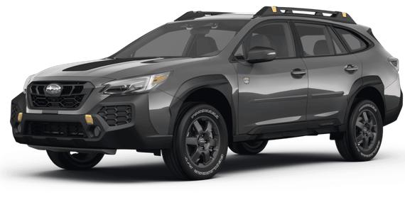 SUBARU OUTBACK 2025 4S4BTGUD0S3269831 image