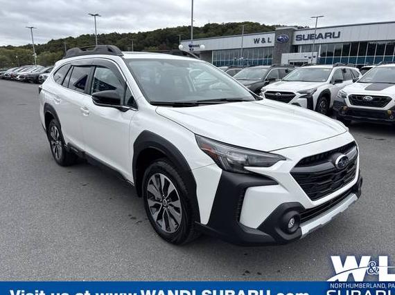 SUBARU OUTBACK 2025 4S4BTANC2S3142839 image SUBARU OUTBACK 2025 4S4BTANC2S3142839 image