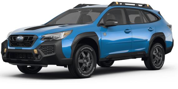 SUBARU OUTBACK 2025 4S4BTGUD5S3143450 image