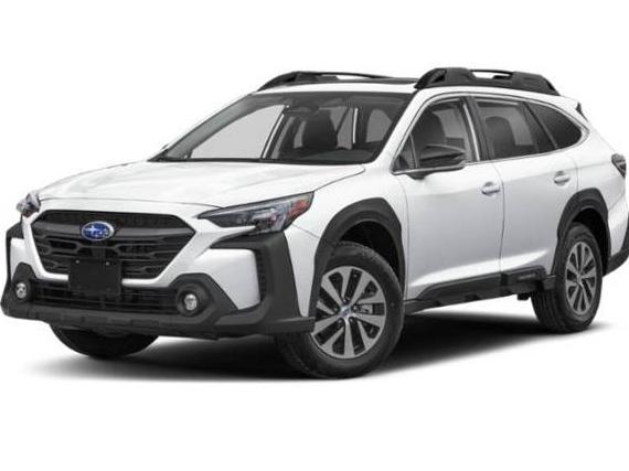 SUBARU OUTBACK 2025 4S4BTADC8S3136626 image