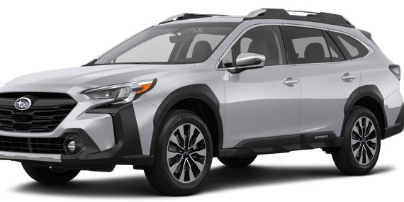 SUBARU OUTBACK 2025 4S4BTAFC6S3226290 image