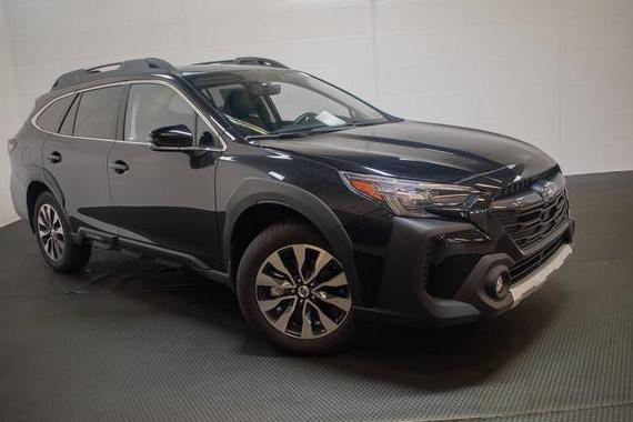 SUBARU OUTBACK 2025 4S4BTANC4S3308052 image